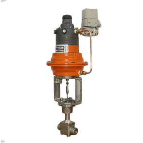 Low Flow Valve Double Packing Control Valve, 708DP Series